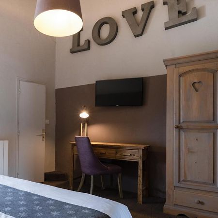 Hotel L'Ecureuil Auron Bagian luar foto