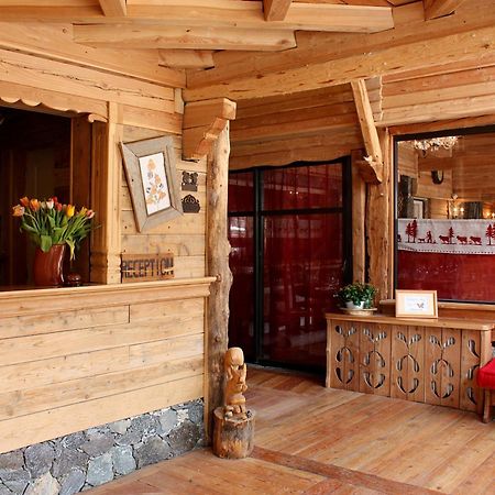 Hotel L'Ecureuil Auron Bagian luar foto