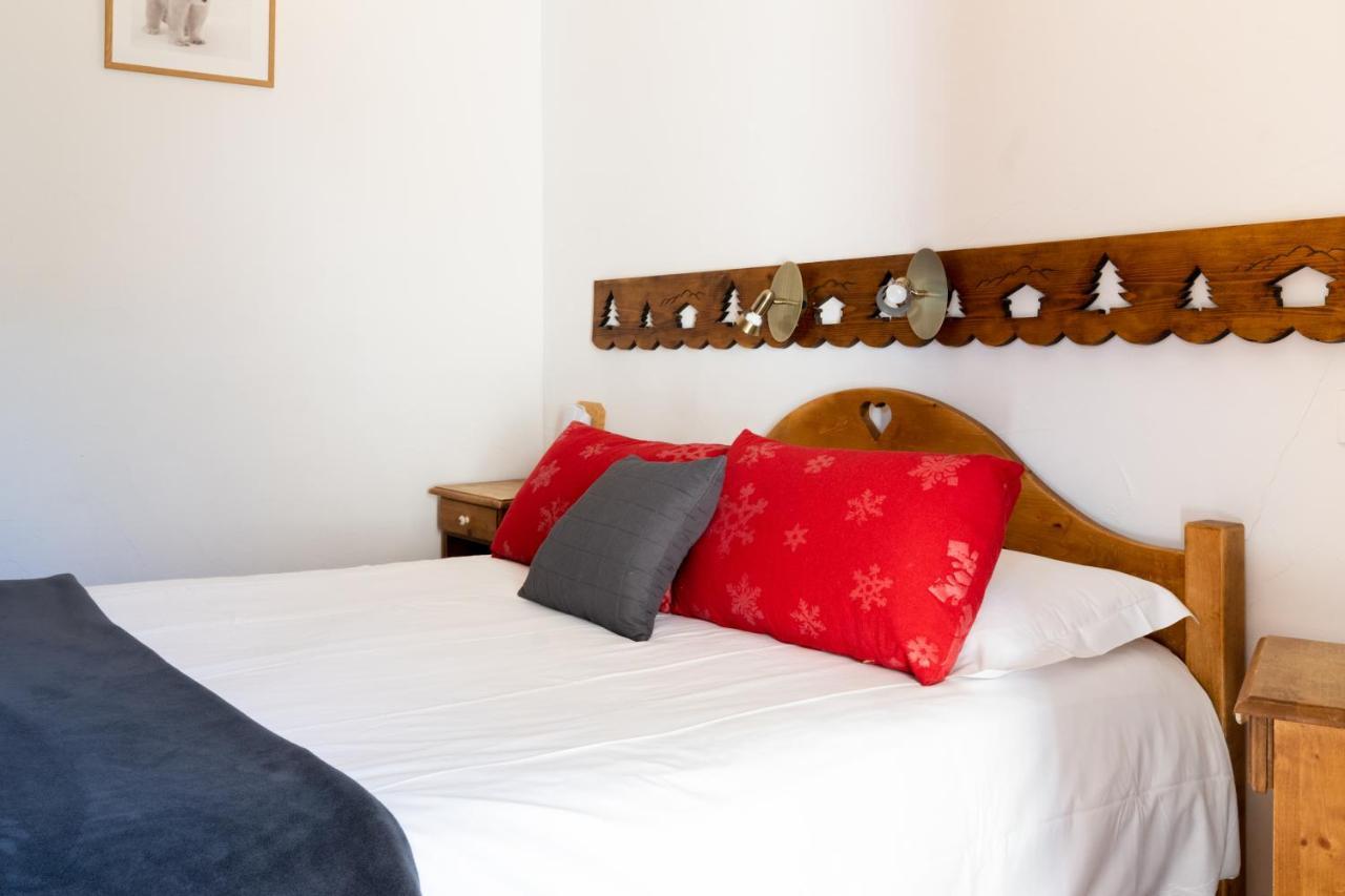 Hotel L'Ecureuil Auron Bagian luar foto
