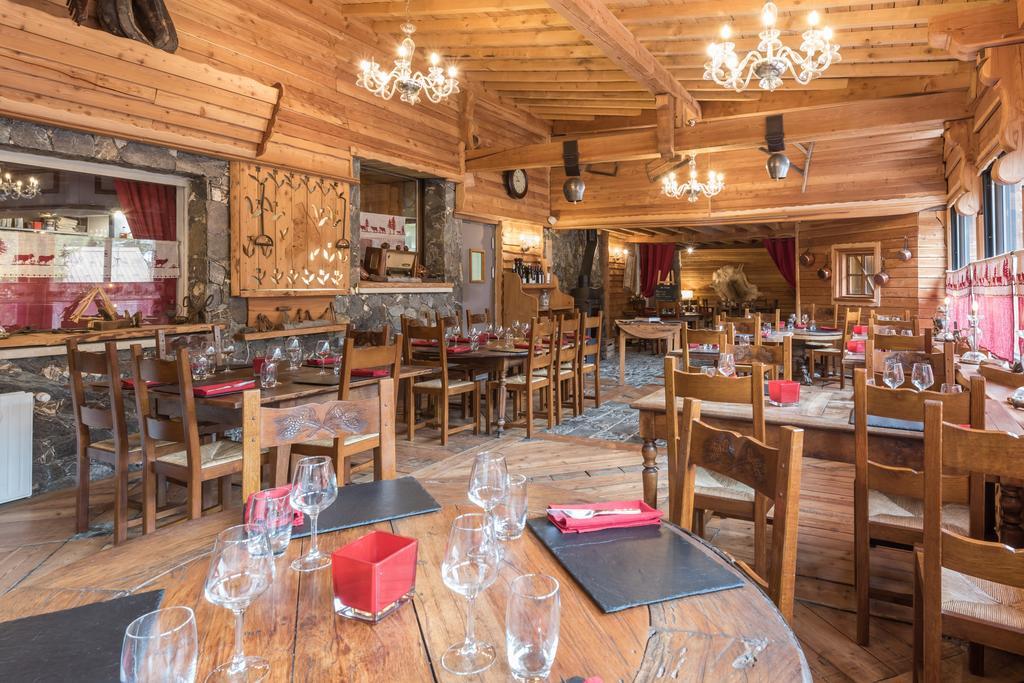 Hotel L'Ecureuil Auron Bagian luar foto