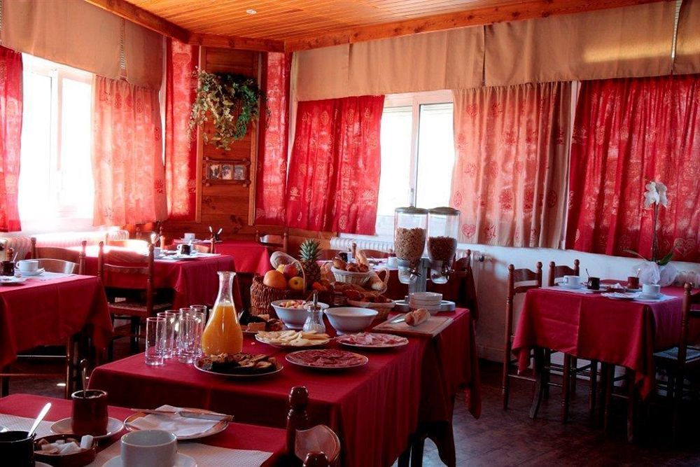 Hotel L'Ecureuil Auron Bagian luar foto